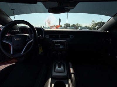 2013 Chevrolet Camaro 1LT