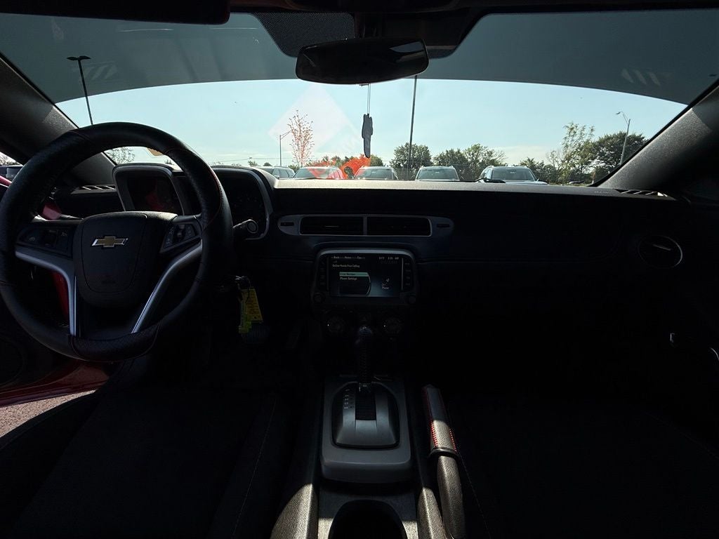 2013 Chevrolet Camaro 1LT