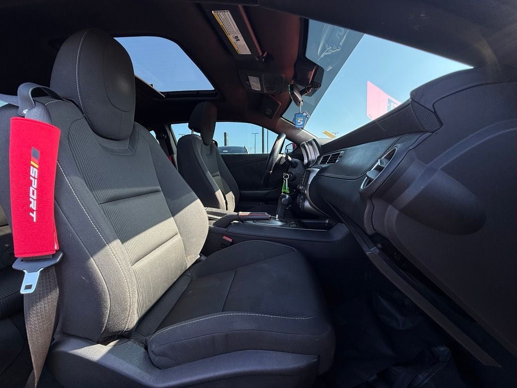 2013 Chevrolet Camaro 1LT