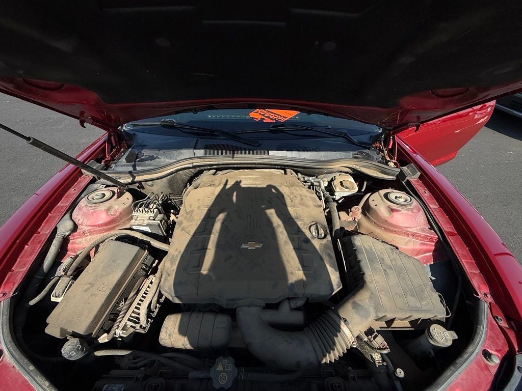 2013 Chevrolet Camaro 1LT