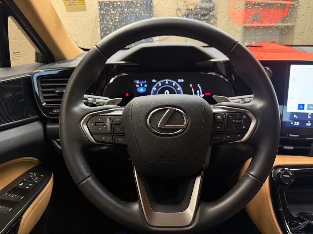 2024 Lexus NX 250 Base