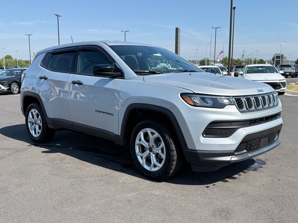 2025 Jeep Compass Sport