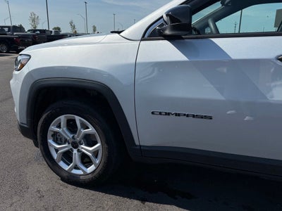 2025 Jeep Compass Sport