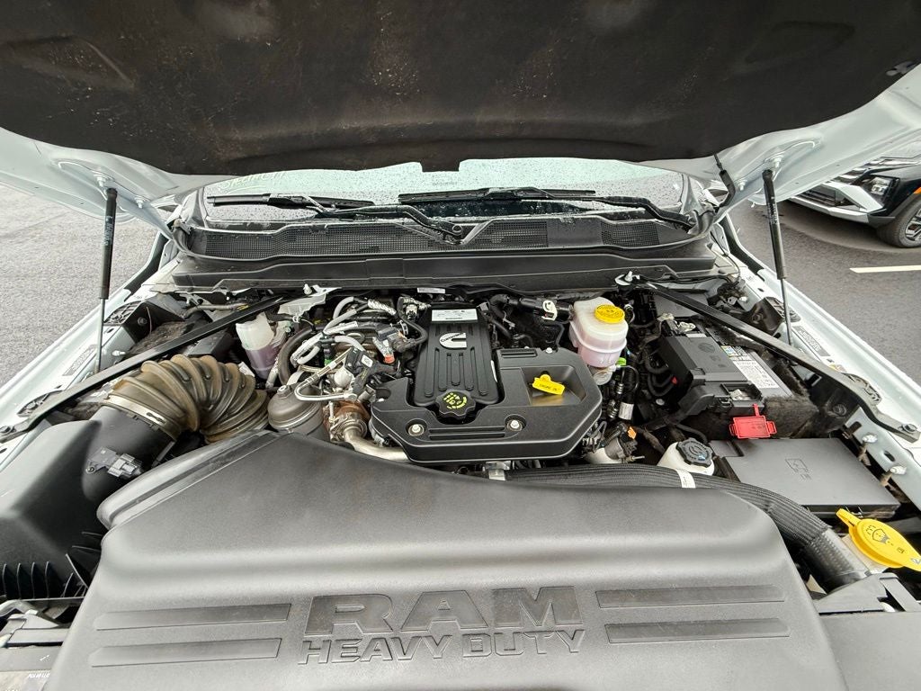 2025 RAM 3500 Tradesman