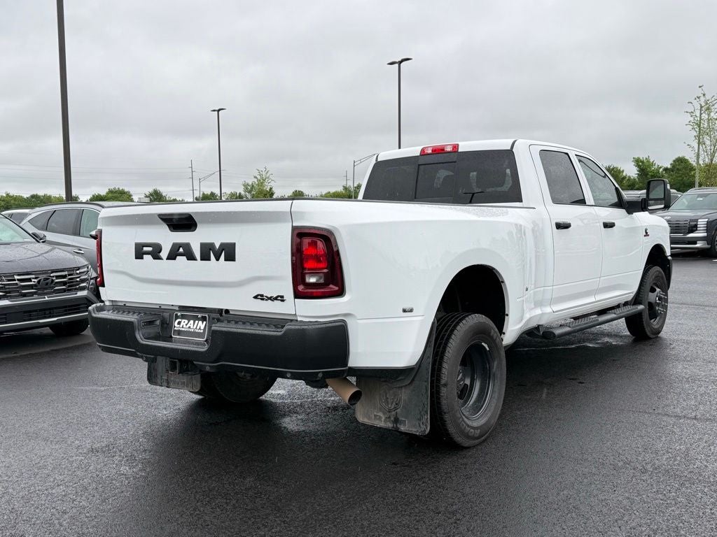 2025 RAM 3500 Tradesman