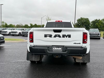 2025 RAM 3500 Tradesman
