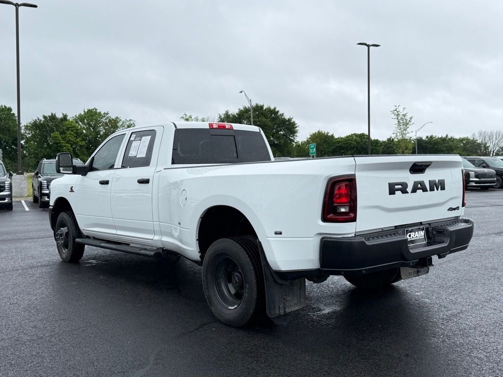 2025 RAM 3500 Tradesman