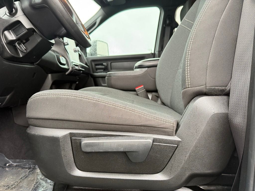 2025 RAM 3500 Tradesman