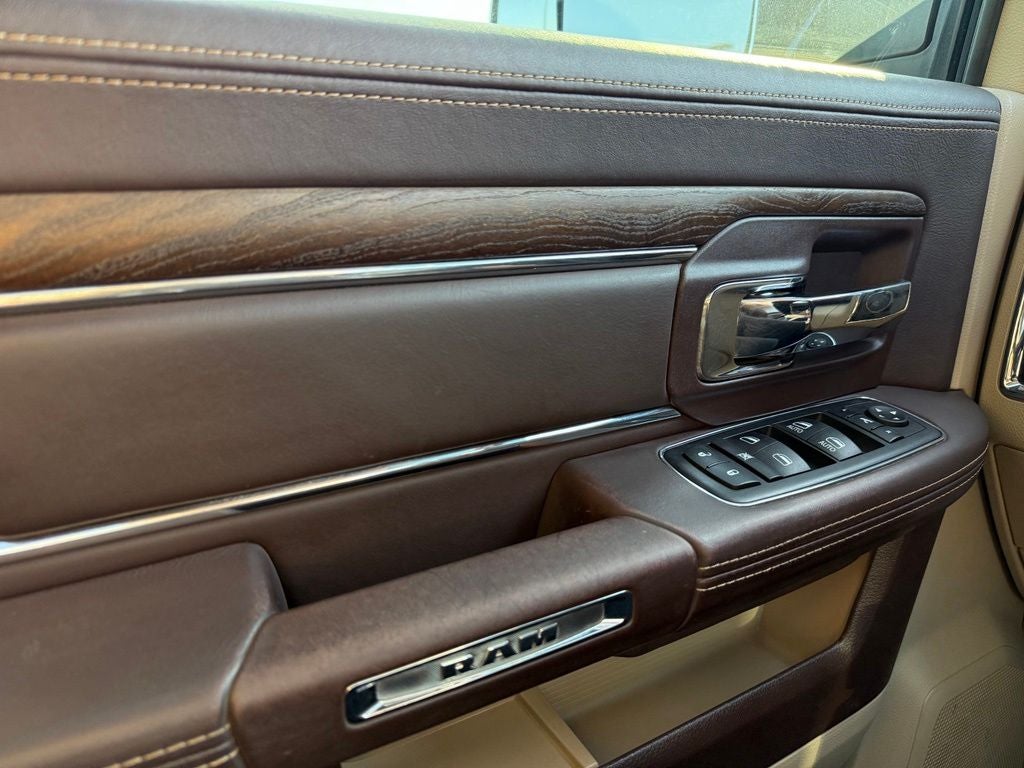 2015 RAM 3500 Laramie Longhorn