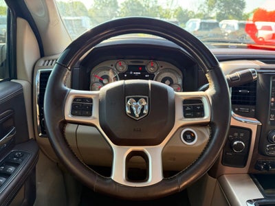 2015 RAM 3500 Laramie Longhorn