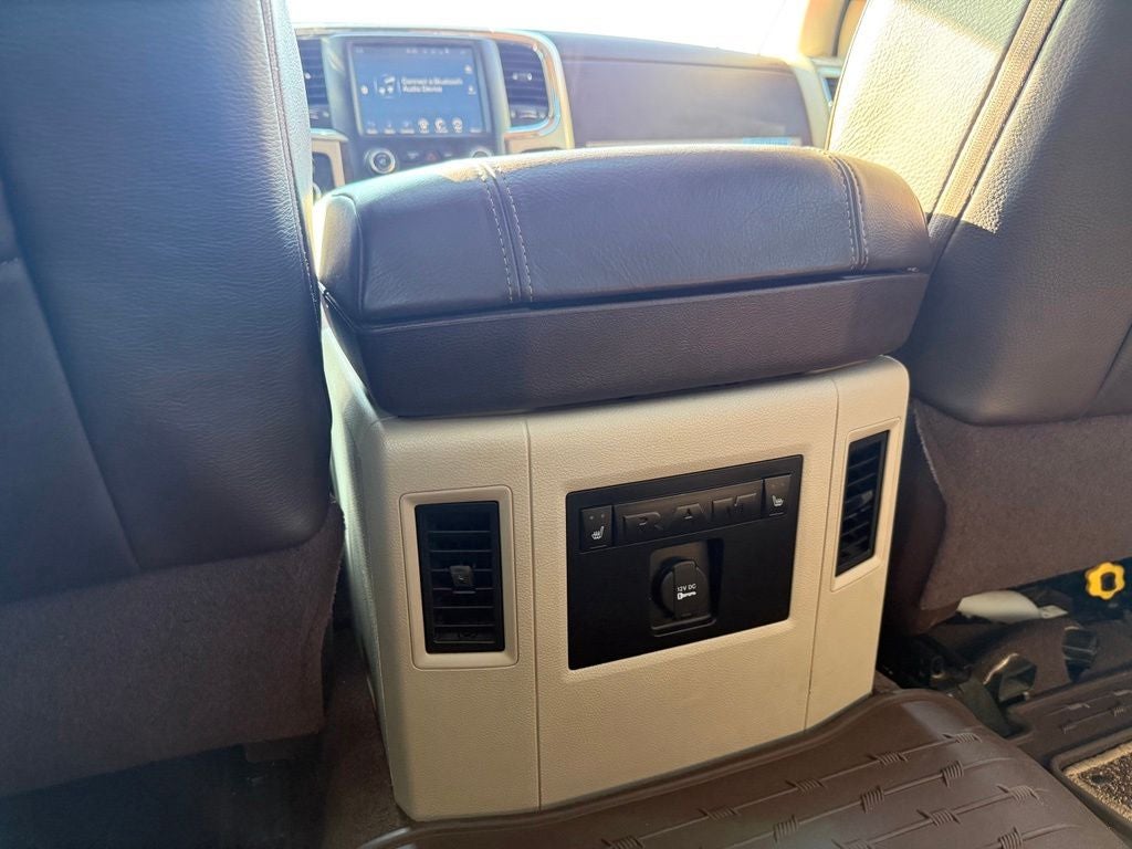 2015 RAM 3500 Laramie Longhorn