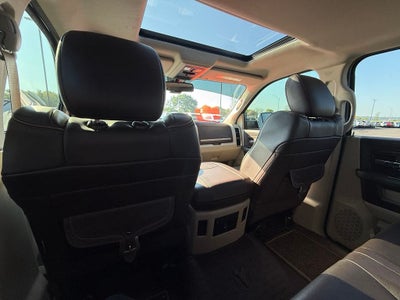 2015 RAM 3500 Laramie Longhorn