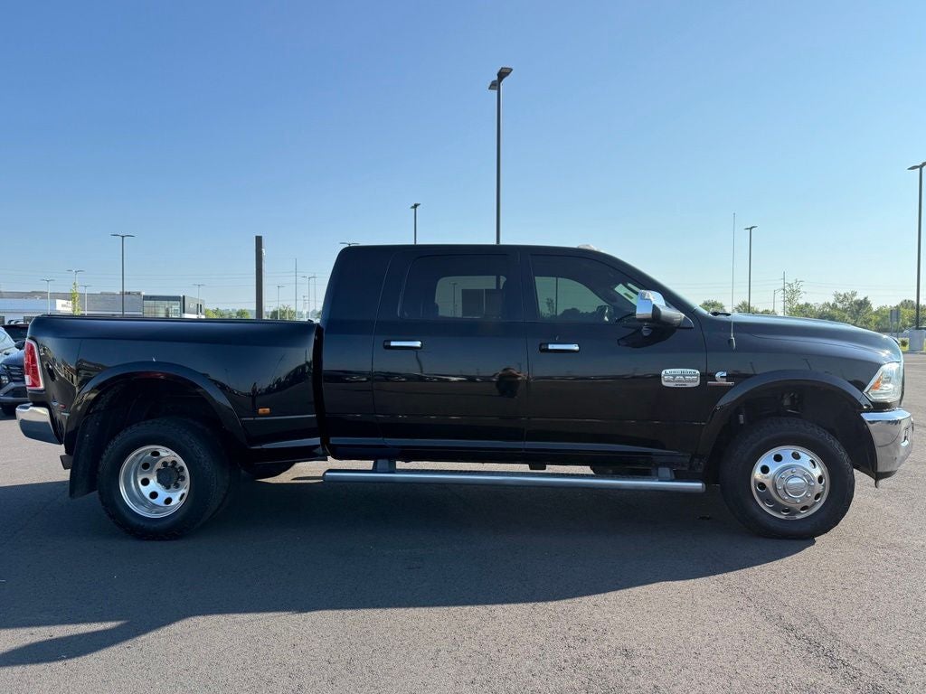 2015 RAM 3500 Laramie Longhorn