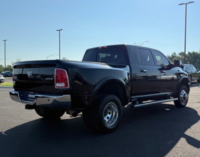 2015 RAM 3500 Laramie Longhorn