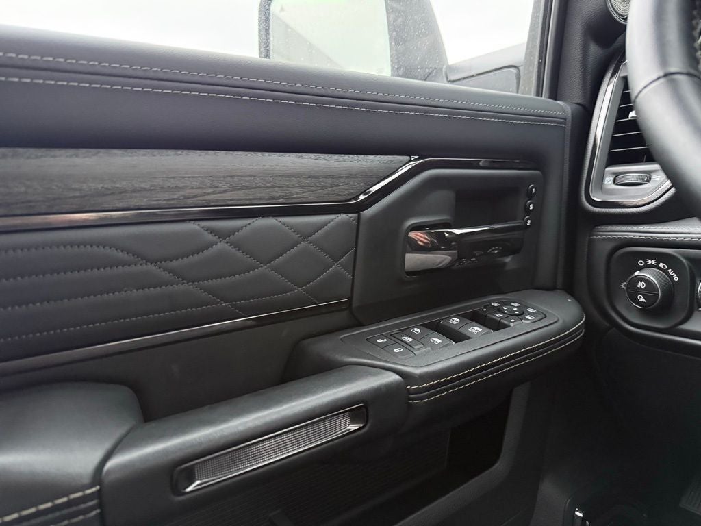 2026 RAM 3500 Limited LIFT,TIRES,RIMS,TINT