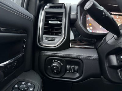 2026 RAM 3500 Limited LIFT,TIRES,RIMS,TINT