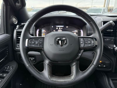 2026 RAM 3500 Limited LIFT,TIRES,RIMS,TINT