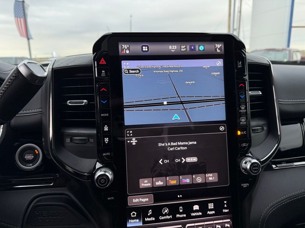 2026 RAM 3500 Limited LIFT,TIRES,RIMS,TINT