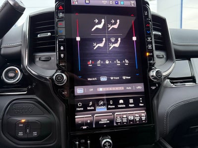 2026 RAM 3500 Limited LIFT,TIRES,RIMS,TINT