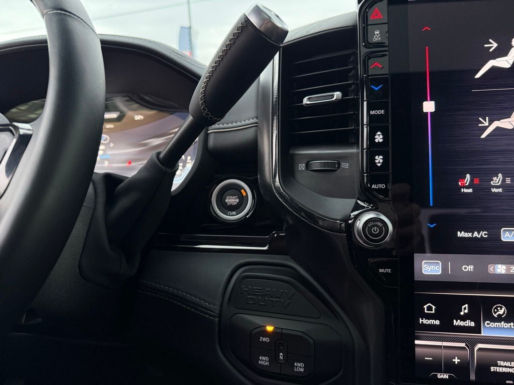 2026 RAM 3500 Limited LIFT,TIRES,RIMS,TINT