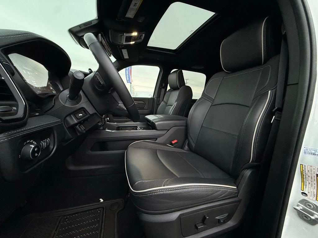 2026 RAM 3500 Limited LIFT,TIRES,RIMS,TINT