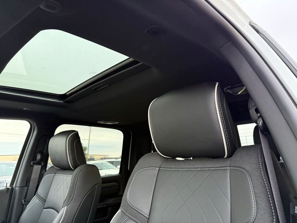 2026 RAM 3500 Limited LIFT,TIRES,RIMS,TINT