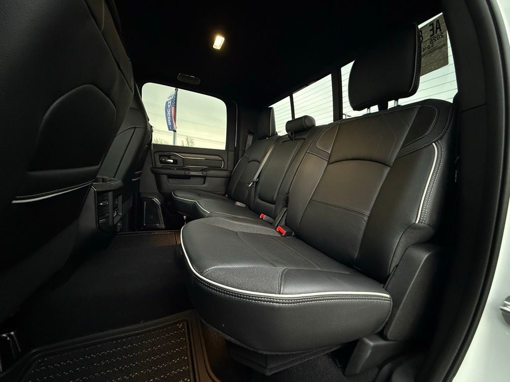 2026 RAM 3500 Limited LIFT,TIRES,RIMS,TINT