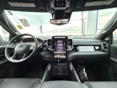 2026 RAM 3500 Limited LIFT,TIRES,RIMS,TINT