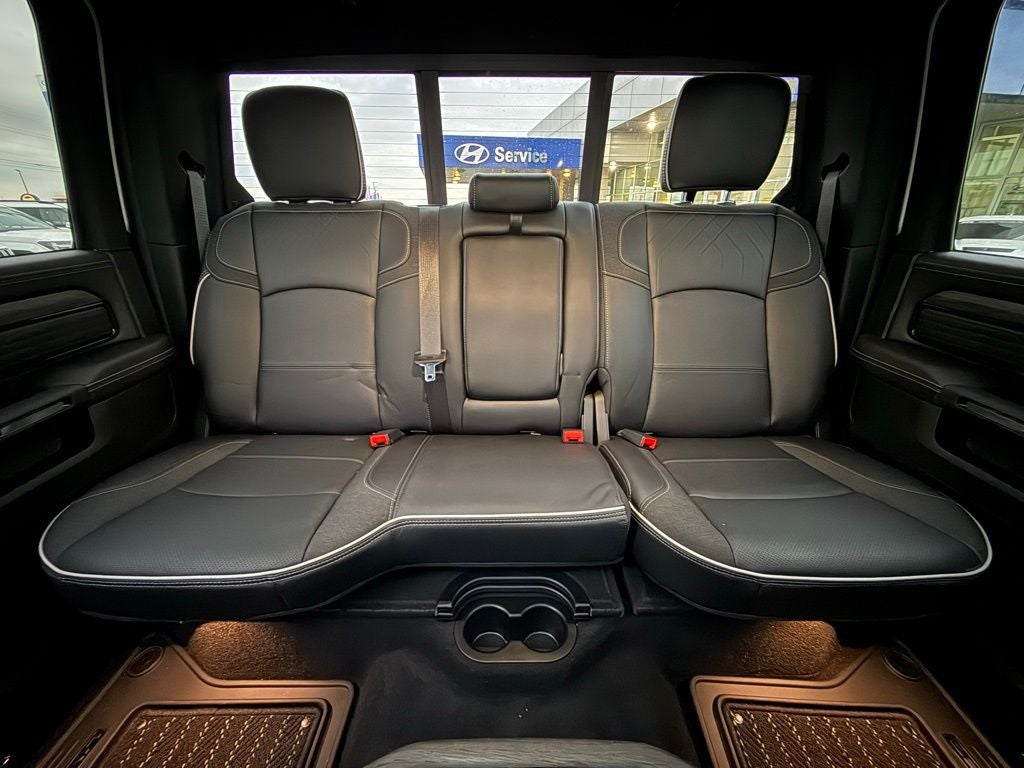 2026 RAM 3500 Limited LIFT,TIRES,RIMS,TINT