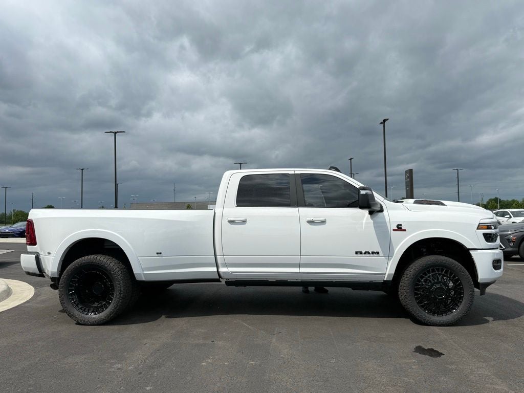 2026 RAM 3500 Limited LIFT,TIRES,RIMS,TINT