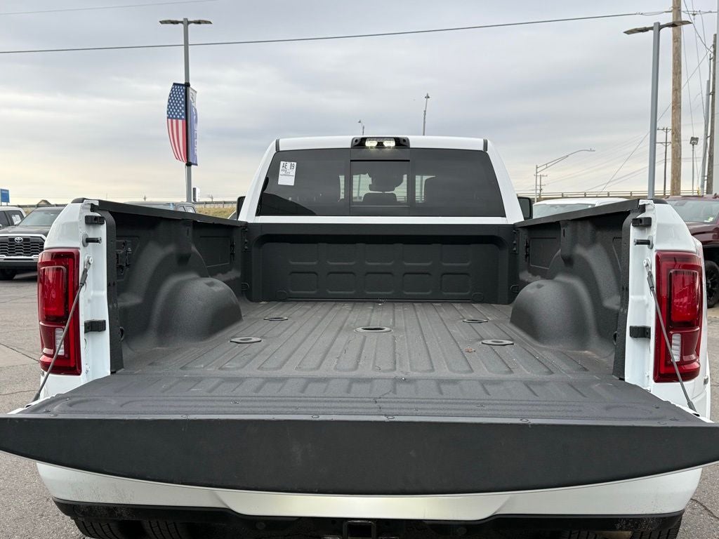 2026 RAM 3500 Limited LIFT,TIRES,RIMS,TINT