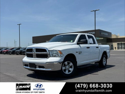 2020 RAM 1500 Classic Tradesman