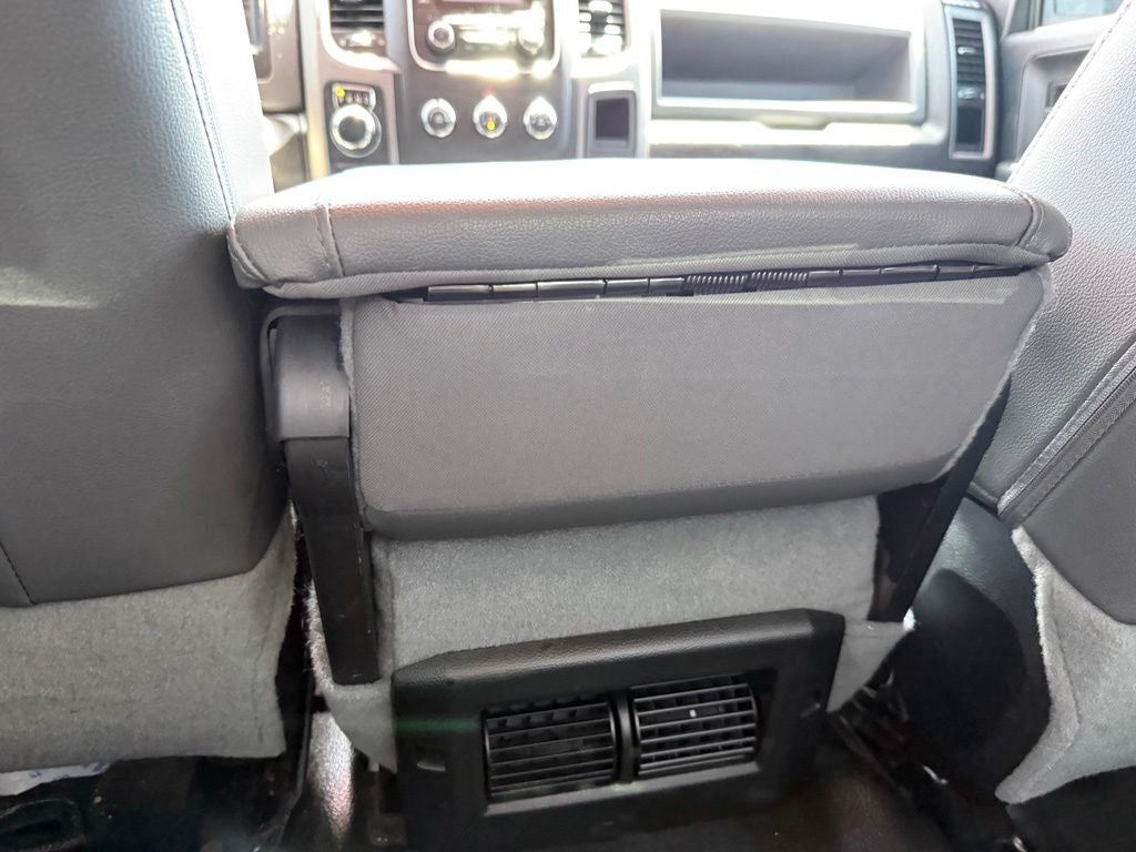 2020 RAM 1500 Classic Tradesman