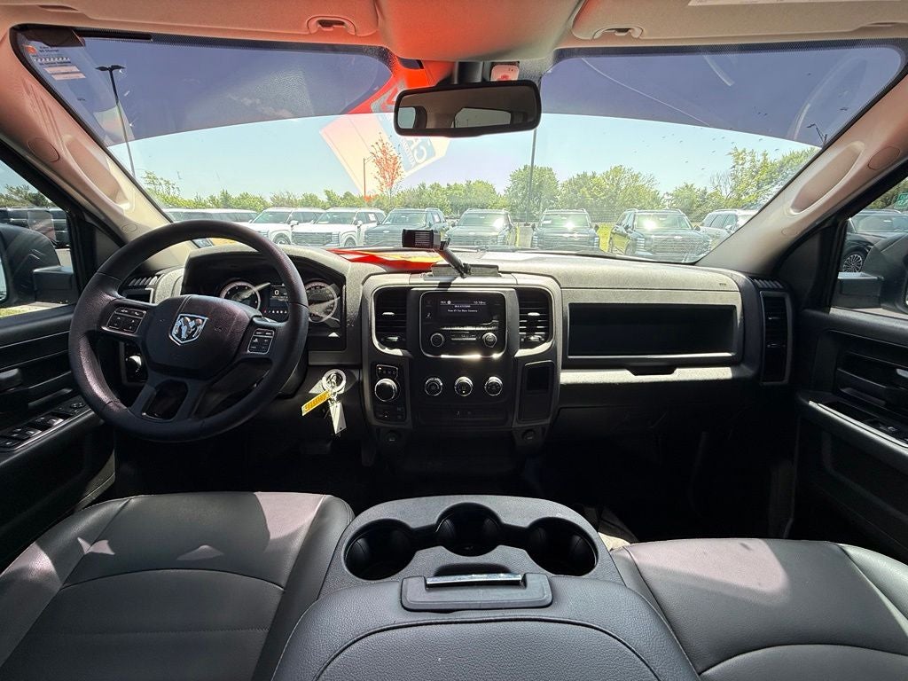 2020 RAM 1500 Classic Tradesman