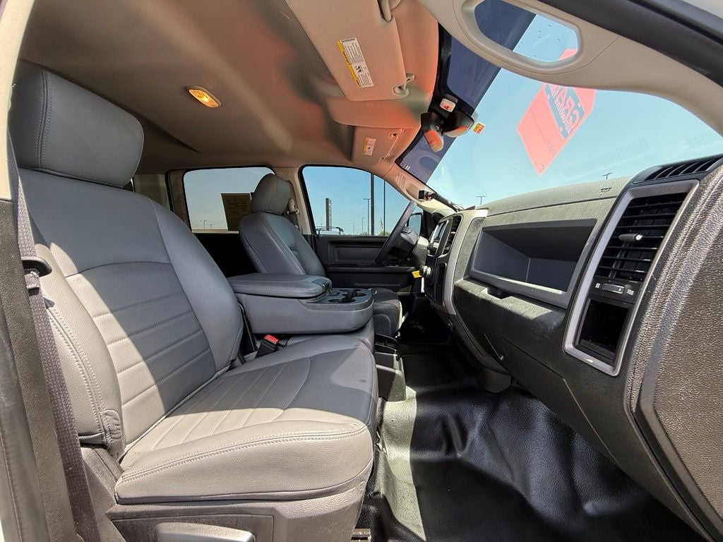 2020 RAM 1500 Classic Tradesman