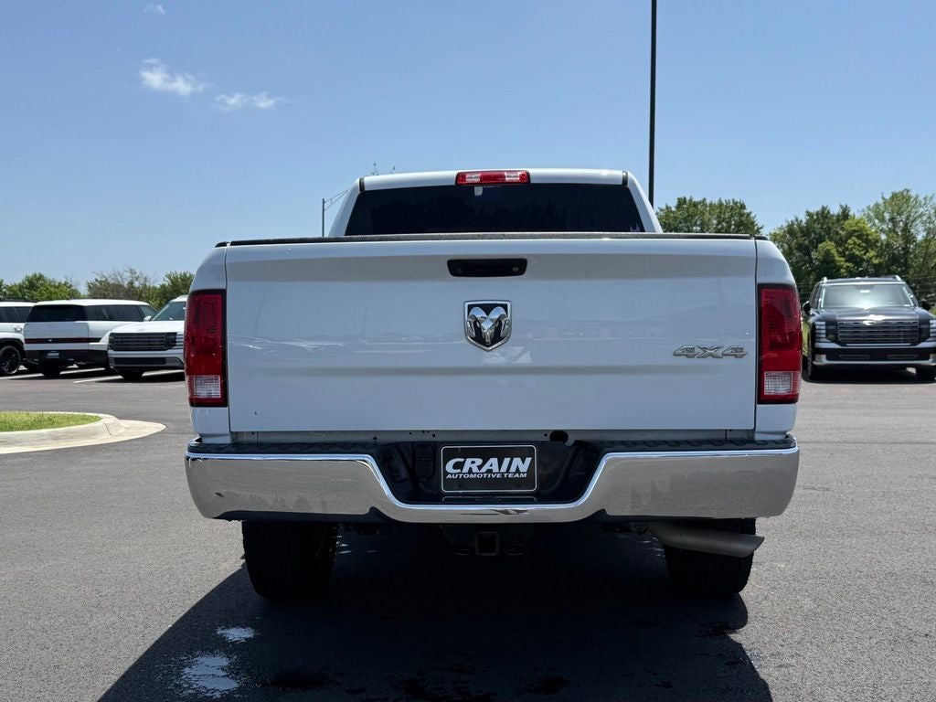 2020 RAM 1500 Classic Tradesman