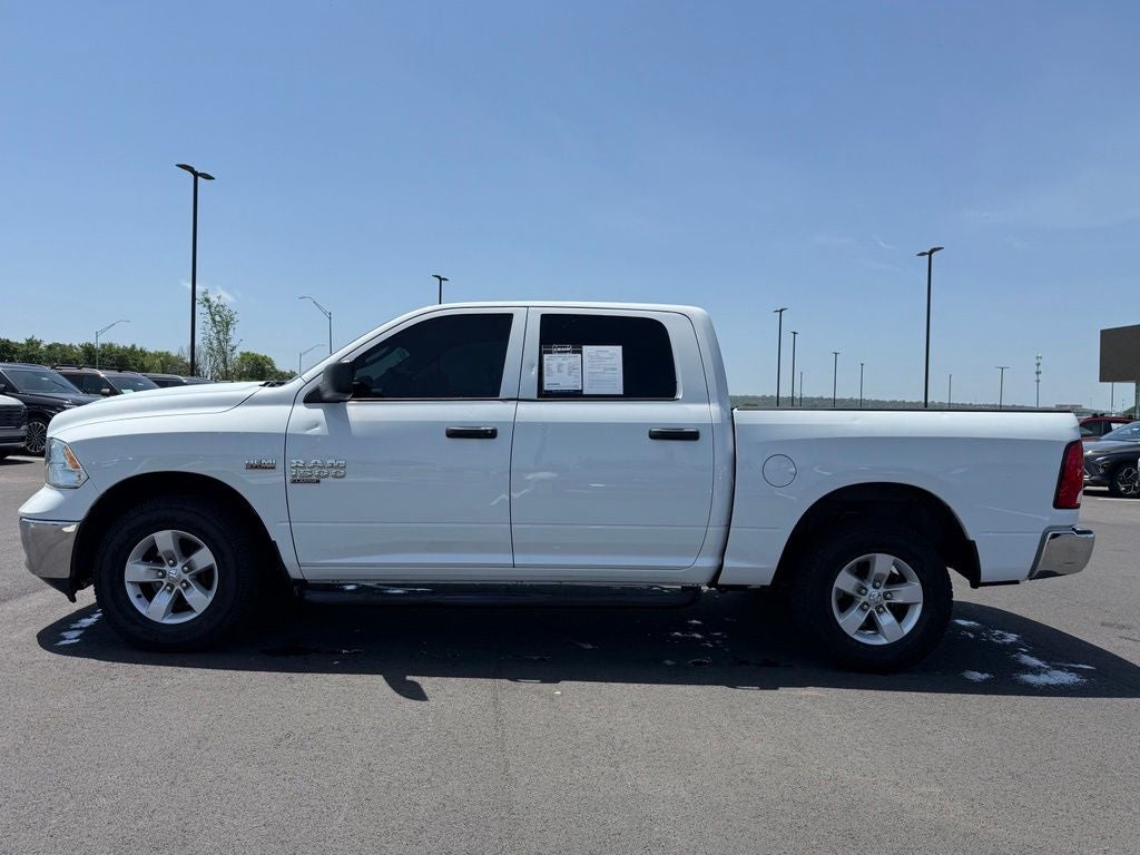 2020 RAM 1500 Classic Tradesman