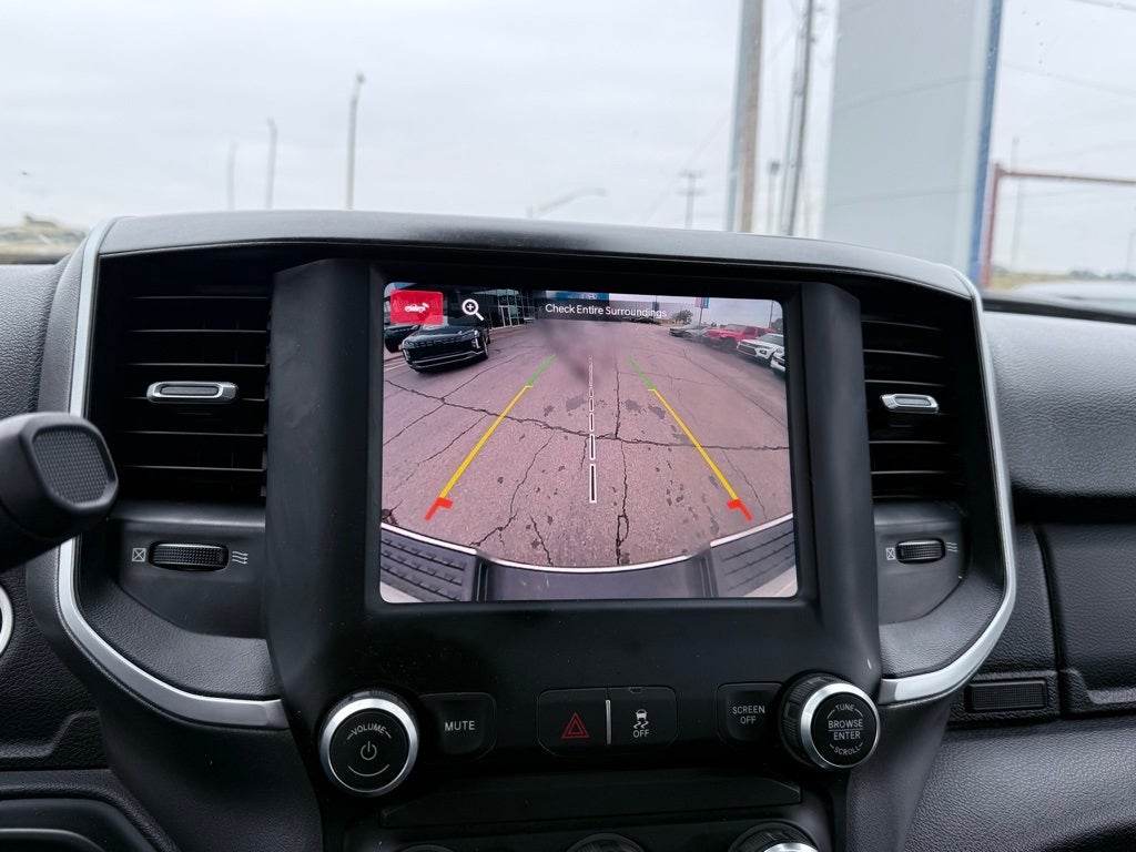 2024 RAM 2500 Big Horn OFF ROAD PACKAGE