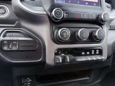 2024 RAM 2500 Big Horn OFF ROAD PACKAGE