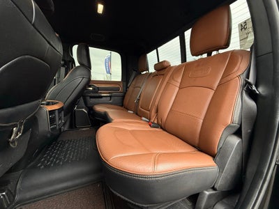 2023 RAM 2500 Longhorn LIMITED