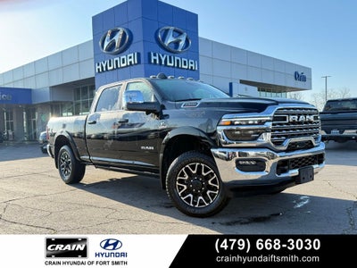 2026 RAM 2500 Limited Longhorn