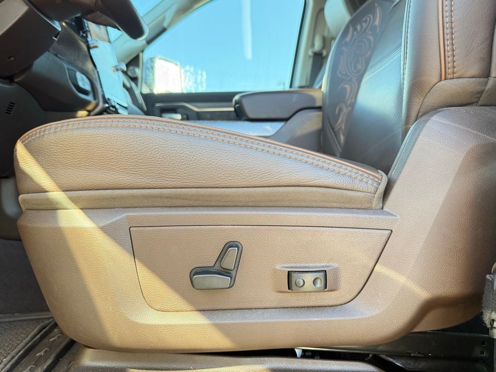 2026 RAM 2500 Limited Longhorn