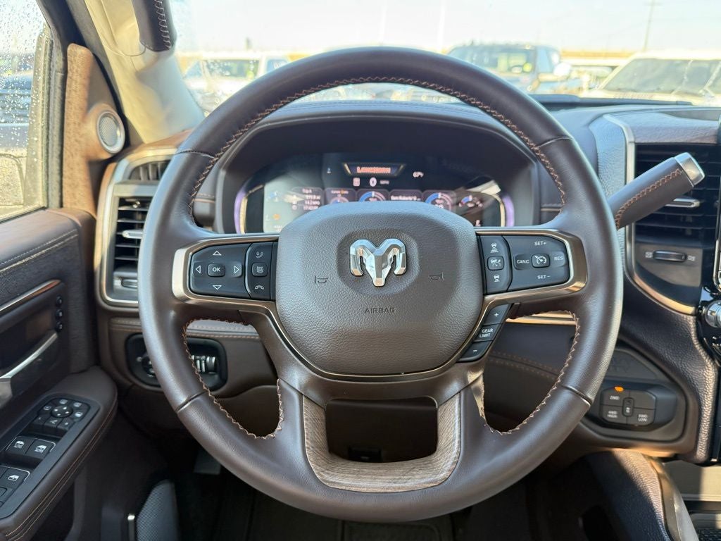 2026 RAM 2500 Limited Longhorn