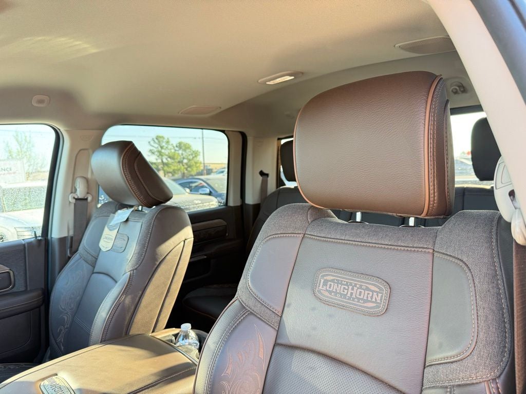 2026 RAM 2500 Limited Longhorn