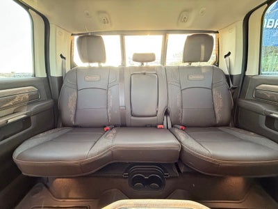 2026 RAM 2500 Limited Longhorn