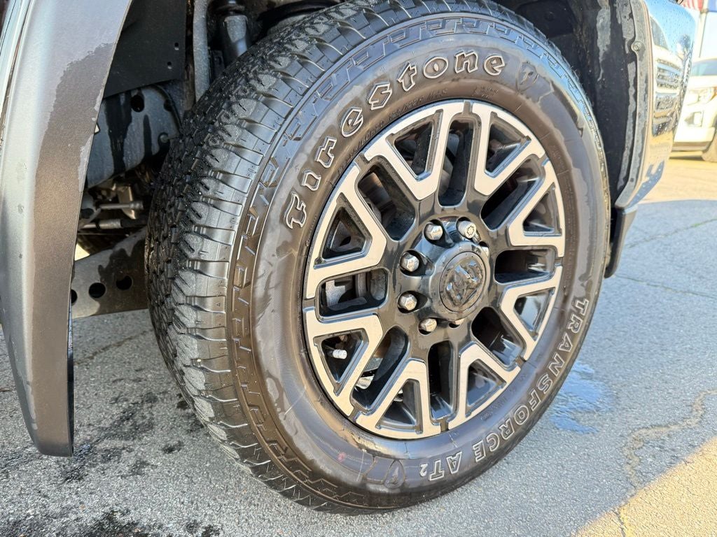 2026 RAM 2500 Limited Longhorn