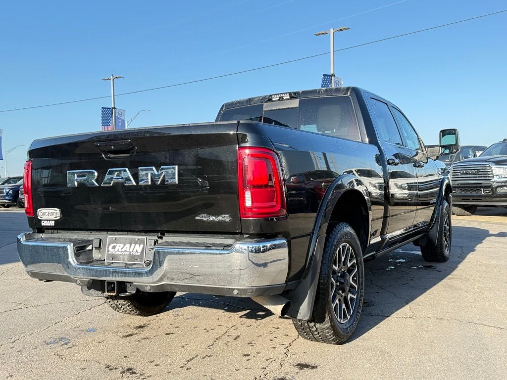 2026 RAM 2500 Limited Longhorn