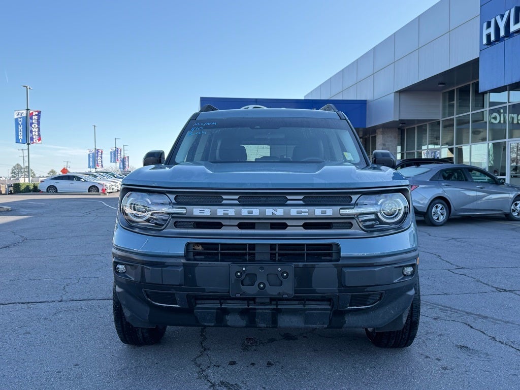 2021 Ford Bronco Sport Big Bend