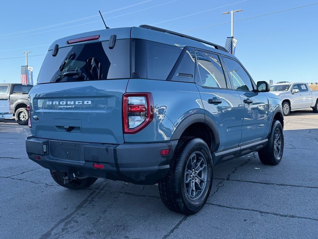 2021 Ford Bronco Sport Big Bend