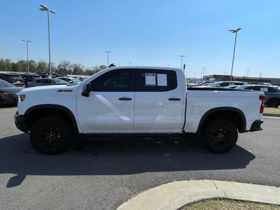 2024 Chevrolet Silverado 1500 ZR2